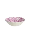 Burleigh Blossom Calico Cereal Bowl- Bowls & Dishes