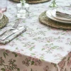 Sophie Allport Blossom Table Cloth- Tea