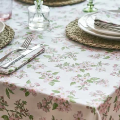Sophie Allport Blossom Table Cloth- Tea