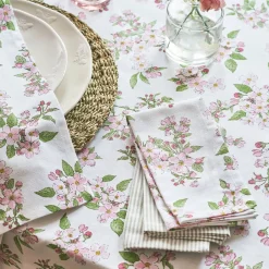 Sophie Allport Blossom Table Cloth- Tea