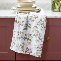 Sophie Allport Blossom Tea Towel- Tea|Tea Towels