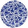 Burleigh Blue Arden Dinner Plate 10 1/2 in- Plates