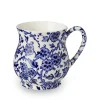 Burleigh Blue Arden Sandringham Half Pint Mug- Blues