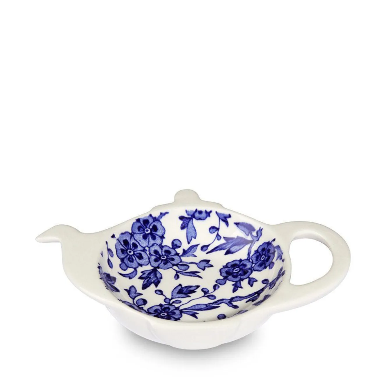 Burleigh Blue Arden Small Teapot Tray- Tea|Tea Bag Tidys