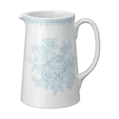 Burleigh Blue Asiatic Pheasant Large Tankard Jug- Jugs