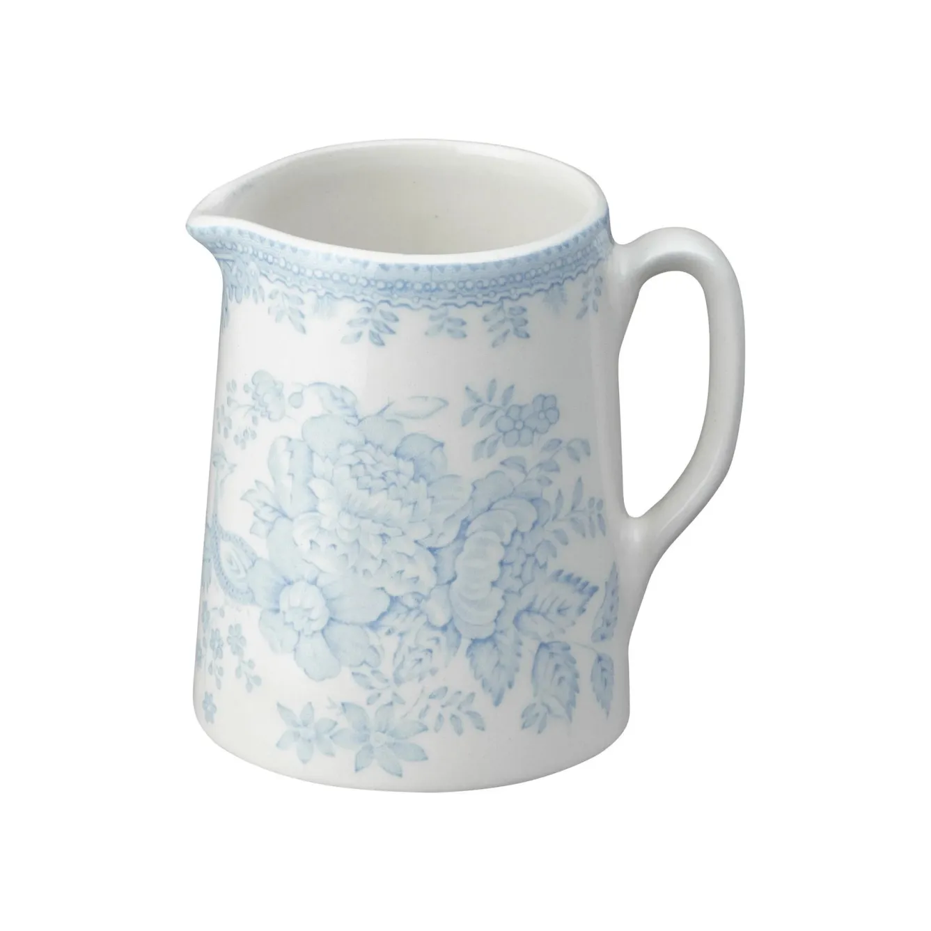 Burleigh Blue Asiatic Pheasant Mini Tankard Jug- Jugs