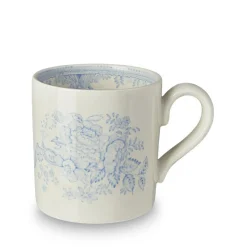 Burleigh Blue Asiatic Pheasant 0.66 Pint Mug- Blues