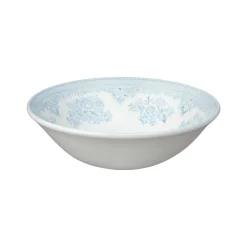 Burleigh Blue Asiatic Pheasants Cereal Bowl- Bowls & Dishes