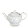 Burleigh Blue Asiatic Pheasants Large Teapot- Tea|Teapots