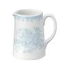 Burleigh Blue Asiatic Pheasant Small Tankard Jug- Jugs