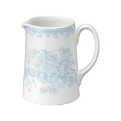 Burleigh Blue Asiatic Pheasant Small Tankard Jug- Jugs