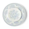 Burleigh Blue Asiatic Pheasants Small Plate 7 in- Plates