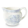 Burleigh Blue Asiatic Pheasants Sm. Dutch Jug Creamer- Jugs