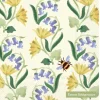 Emma Bridgewater Bluebell & Celandine Napkins- Picnic|Napkins