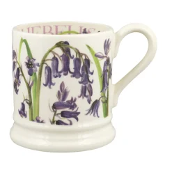 Emma Bridgewater Bluebell 1/2 Pint Mug- Flowers & Garden