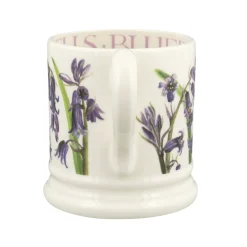 Emma Bridgewater Bluebell 1/2 Pint Mug- Flowers & Garden