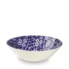 Burleigh Blue Calico Cereal Bowl- Bowls & Dishes