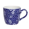 Burleigh Blue Calico Osborne Mug- Blues