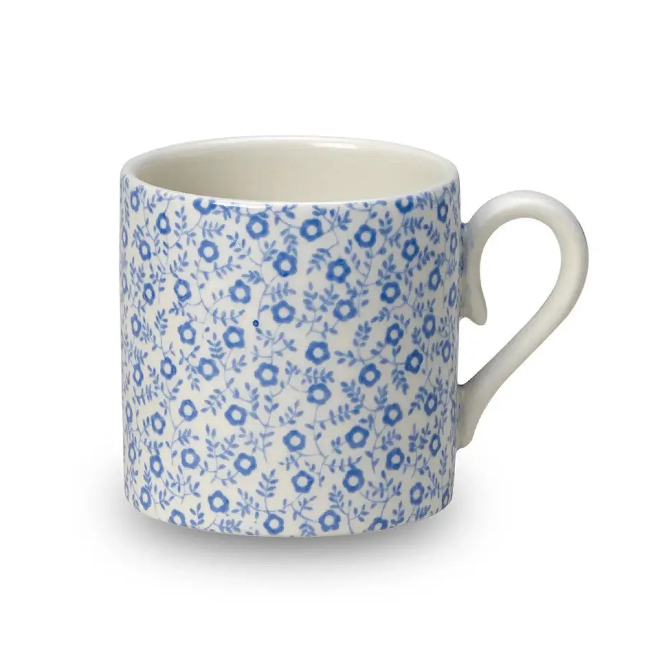 Burleigh Blue Felicity Mini Mug- Blues