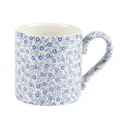 Burleigh Blue Felicity 1/2 pint Mug- Blues