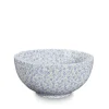 Burleigh Blue Felicity Small Footed Bowl - 6.25in/16cm- Bowls & Dishes