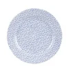 Burleigh Blue Felicity Sm. Plate 7 1/2 in- Plates
