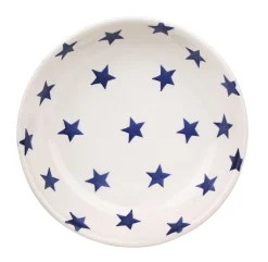 Emma Bridgewater Blue Star  Medium Pasta Bowl- Bowls & Dishes