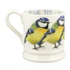 Emma Bridgewater Blue Tit 1/2 Pint Mug- Animals|Animals