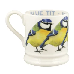 Emma Bridgewater Blue Tit 1/2 Pint Mug- Animals|Animals