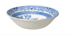 Burleigh Blue Willow Cereal Bowl- Bowls & Dishes