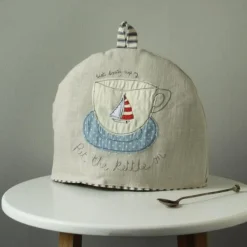 Poppy Treffry Boaty Cup Tea Cosy- Tea|Tea Cosies