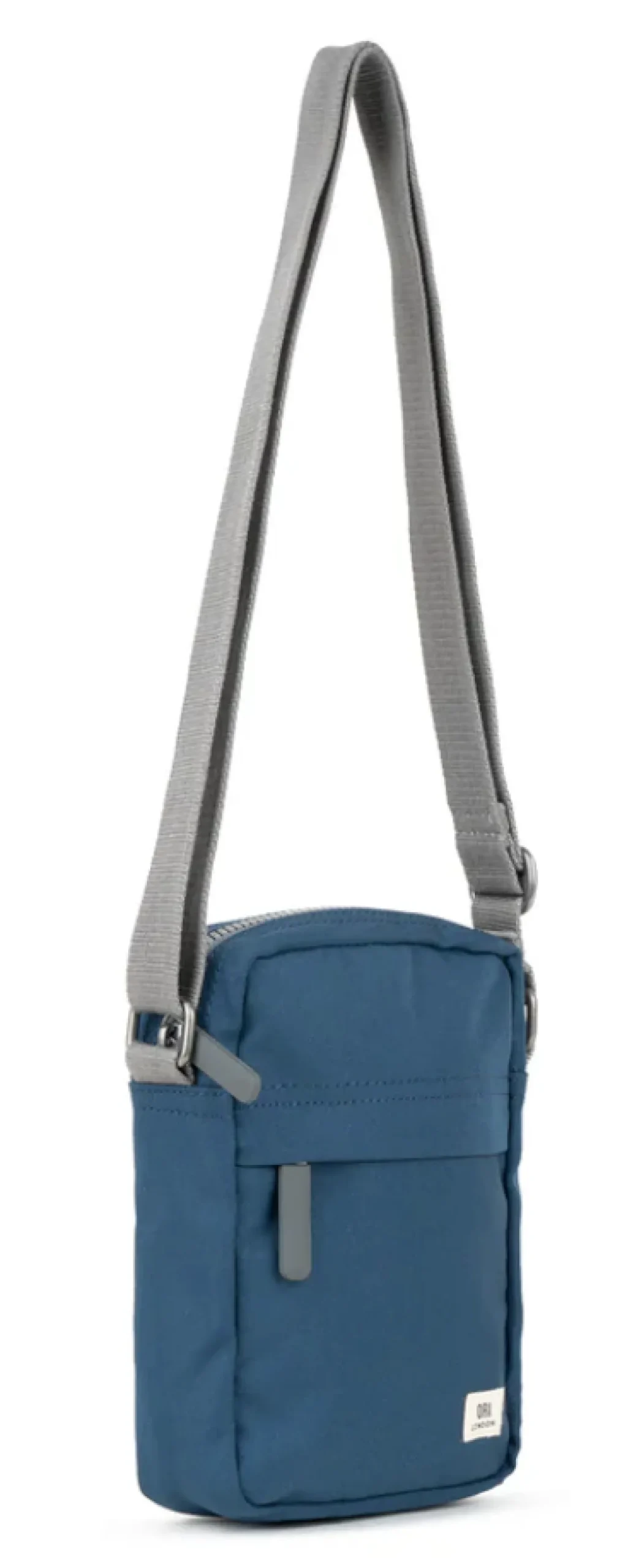 Ori London Bond Deep Blue Recycled Canvas- Bags