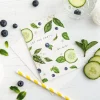 Catherine Lewis Botanical Party - Gin -  card- Greeting Cards