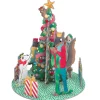Roger La Borde Bow Wow Wow Pop and Slot Scene- Christmas Decorations|Christmas