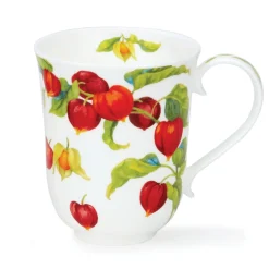 Dunoon Braemar Amour en Cage Mug- Tea|Flowers & Garden