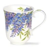 Dunoon Braemar Wisteria Mug- Tea|Flowers & Garden