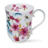 Dunoon Braemar Yoshino Mug- Tea|Flowers & Garden