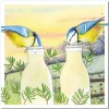 Emma Ball Breakfast Greetings Card- Greeting Cards