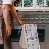 Laura Fisher Bright & British Double Oven Glove- Oven Gloves/Mitts
