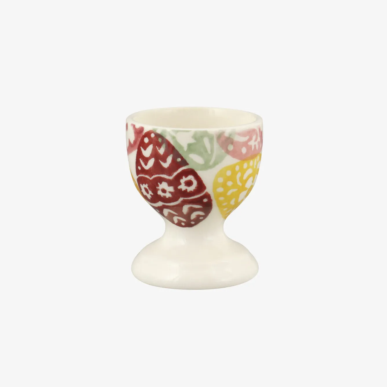Emma Bridgewater Bright Easter Eggs Set of 3 Egg Cups Boxed- Easter|Egg Cups