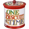 Emma Bridgewater Brighter World Biscuit Barrel- Storage Caddies|Storage