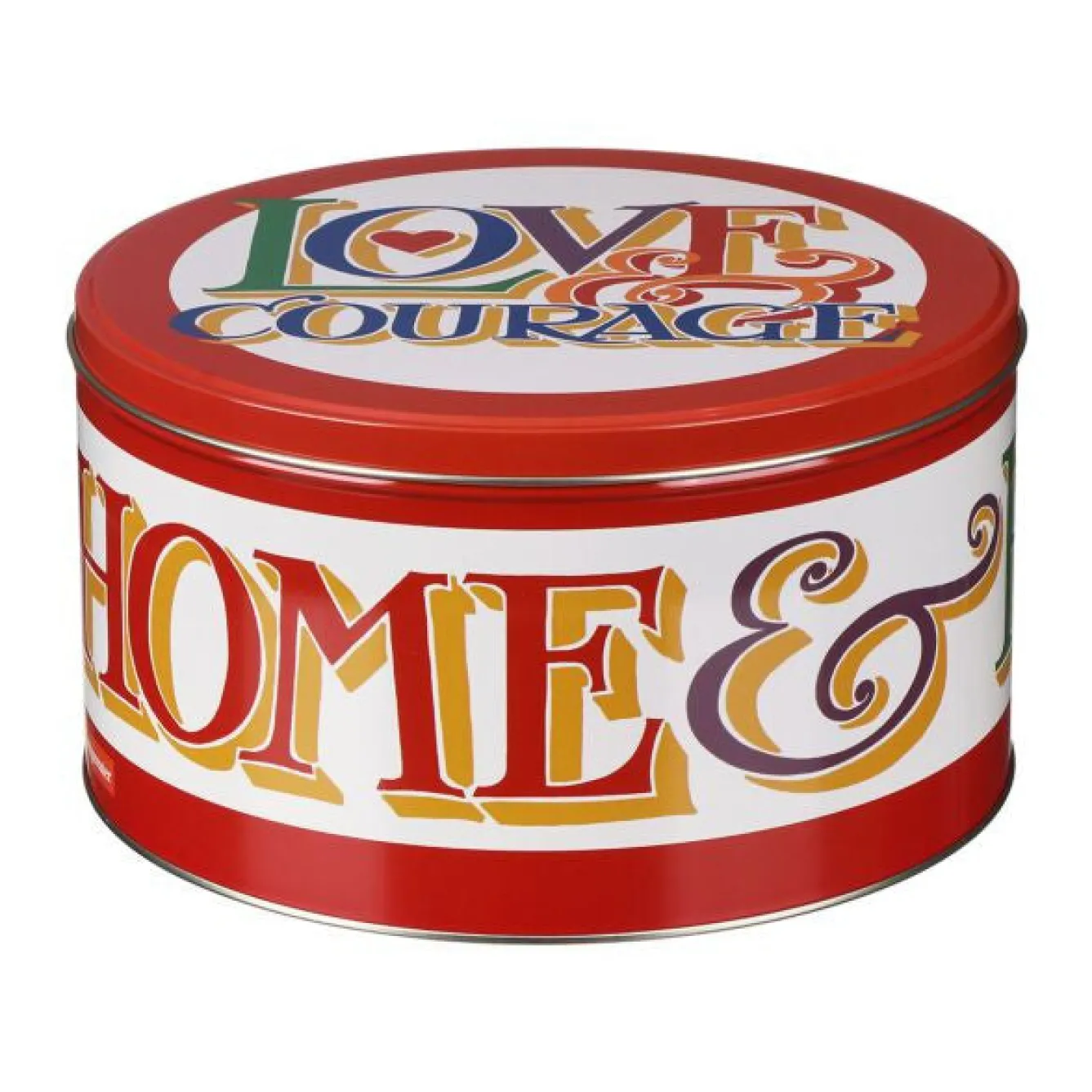 Emma Bridgewater Brighter World Set of 3 Cake Tins- Valentine's Day|Novelty