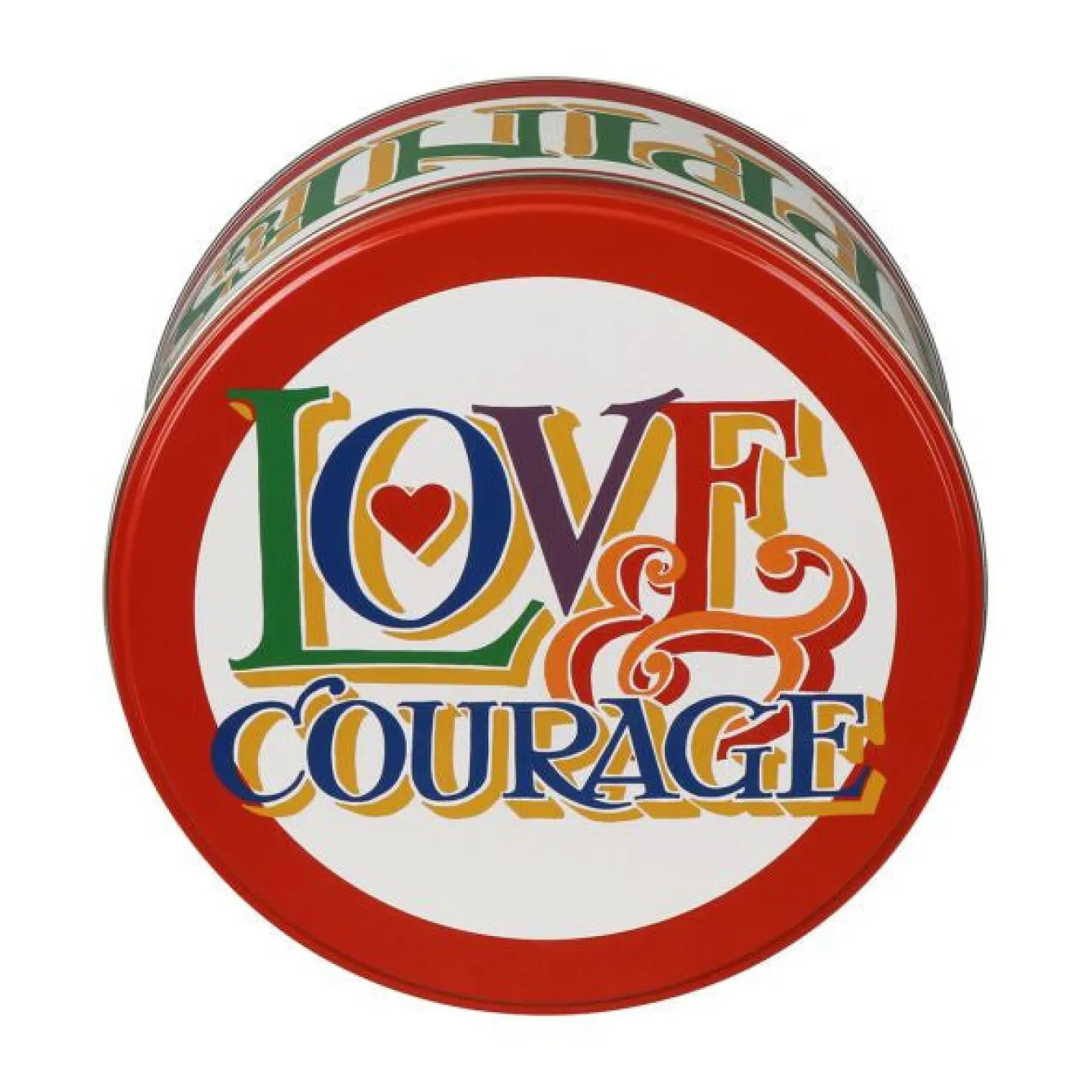 Emma Bridgewater Brighter World Set of 3 Cake Tins- Valentine's Day|Novelty