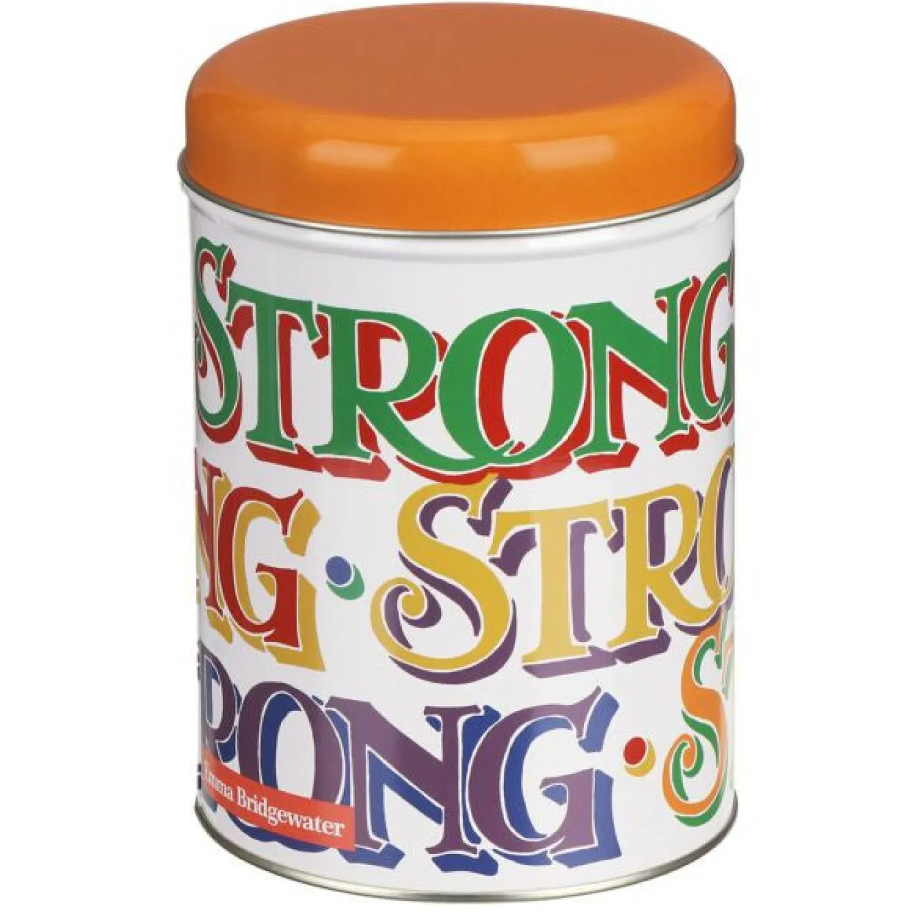 Emma Bridgewater Brighter World Set of 3 Round Caddies- Valentine's Day|Storage Caddies