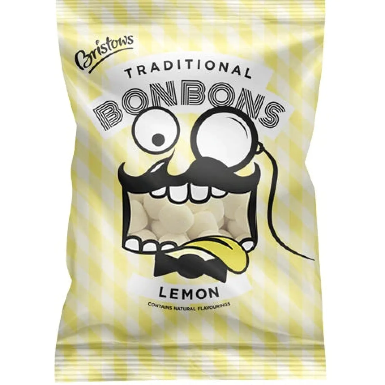 Tea & Biscuits Bristows Lemon Bon Bons- Tea|Sweets/Candy