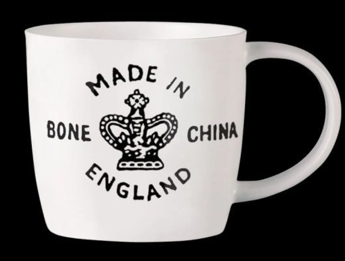 Repeat Repeat Britannia Backstamp Mug- Great Britain