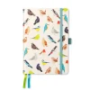 The Art File British Birds A5 Lined Notebook- Stationery