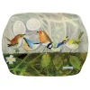 Emma Ball British Birds Melamine Scatter Tray- Tea|Trays