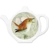 Emma Ball British Bird Wren Tea Bag Tidy- Tea|Melamine