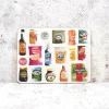 Corinne Alexander British Store Cupboard Placemat by- Father's Day